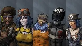 Borderlands 2: All Heads | Mr Torgue's Campaign Of Carnage | DLC #2