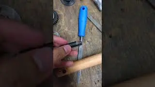 Shaft Failure # 1