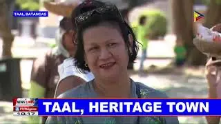 Taal, heritage town