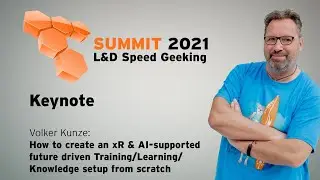 ⚡️ SUMMIT L&D Speed Geeking: 