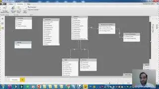 Power Bi Training - part 13: Using Bar Chart Visual