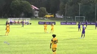 FC Veris 2-1 FC Sheriff(rezumat)