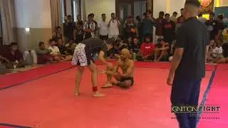 Rehbar khan (Downtown MMA) vs Onimesh Ghoshal (West bay BJJ) | -- 70.2 kg Finals | IFS