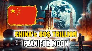 China's First Crewed Moon Mission Explained | Lunar Landing Plan Before 2030