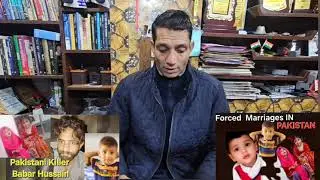 Forced Marriages on Rise in Pakistan Women Sidra Shabir Kills her 3 Children with Lover's