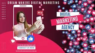 Dream Makers & Minimal Digital Marketing Agency Video