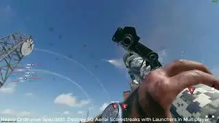 Call Of Duty: Black Ops 6 - Heavy Ordinance Specialist Trophy/Achievement Guide