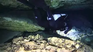 Tank Cave   D Tunnel KE