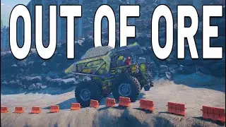 Out of Ore | Mine Rescue | How deep can we go | ep 76