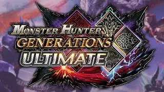 Silver Winged Scarlet Star (Valstrax Battle) - Monster Hunter Generations Ultimate OST Extended