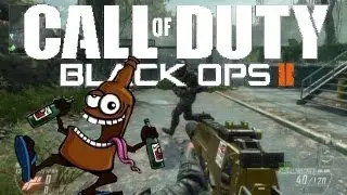 Black Ops 2 Funny Moments Ep. 5! Grovard Gets Drunk!