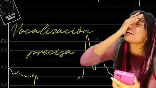 Sufriendo con Vocal Pitch Monitor [VOCALIZACIÓN PRECISA] 😵| Tmp 4 ARTISTA DE BOLSILLO| Ep 10