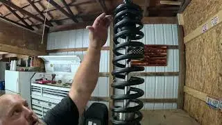 UTV Performance Shocks - KRX Spring kit install by R.O.O.T Offroad