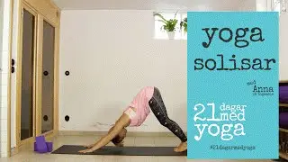 Yogapass 20 min f&ouml;r nyb&ouml;rjare
