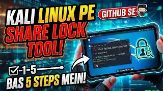 How to Install ANY Tool from GitHub in Termux (No Root) | Sherlock OSINT 🕵️‍♂️ #cybersecurity 