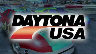 Daytona USA 2001 OST - GAME OVER