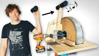 My Percussion Machine Plays Music like a Human?!