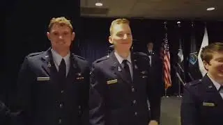 Space Force&rsquo;s First Officer Training Course Graduates at Peterson SFB