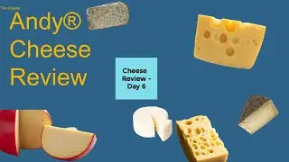 Aldi Cheese Advent Calendar 2020 🧀 Review - Day 6