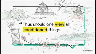 Giving Rise to the Mind Without Abiding &mdash; The Core Teaching of the Diamond Sutra(金剛般若波羅蜜經) in 5 Mins