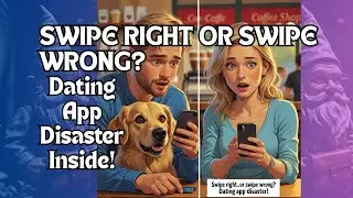 Dating App Fail: I Matched with a Conspiracy Theorist?! | Funny Modern Love Story