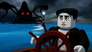 40 Minutes! | Another day of voyaging through the sea! Pretty chill actually | A Deadly Boat Trip.