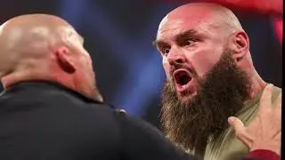 WWE Rumor Roundup - Big star played a role in Braun Strowman's release Plus More Updates
