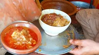 Naiki Siri Paye | Morning Breakfast | Peshawari Siri Paye | Peshawar Street Foods