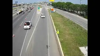 Wrong Way Alert System Testing Validation Progression