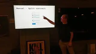 Bitcoin Devs Meetup Hong Kong - Sjors Provoost
