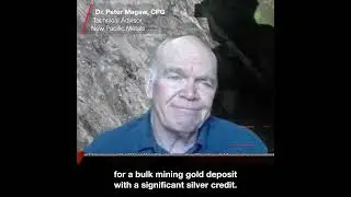 Dr. Peter Megaw and RichTVLive discuss New Pacific Metal's Carangas Project