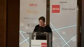 Helen Brand's keynote address at ACCA Annual Conference 2018