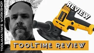 ДИСКОВАЯ ШЛИФОВАЛЬНАЯ МАШИНА DEWALT &mdash; быстрее, чем орбитальная шлифовальная машина (обзор DWE6401DS)