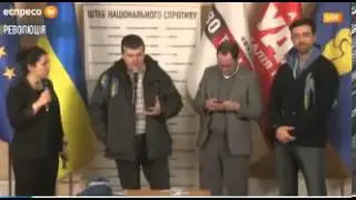 EU intervention in Ukraine Crisis