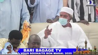 Grand Magal Touba 2025 Keur Serigne Abdou Karim Mbacké Borom makarimal Akhla
