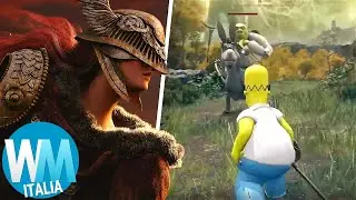 Top 10 MOD pi&ugrave; ASSURDE e UTILI in ELDEN RING!