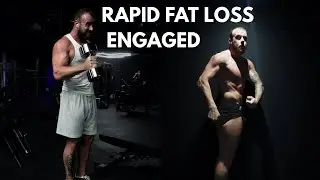 Starting My Aggressive Diet / Mini Cut