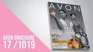 Avon Brochure 17/2019