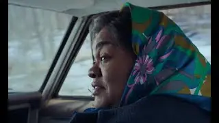 The Holdovers (2023) - 'Drive to Boston' scene