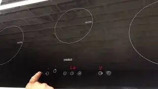 The cooker hood and hob safety features by OBRO