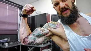TATTOOS - MUSCLE & 2 YEAR FIT COUPLE RELATIONSHIP | 6 Week Shred Ep. 22 | Lex Fitness
