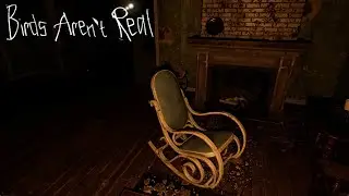 Birds Aren't Real - What Happened in This Abandoned House | Psychological Horror Game