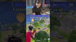Fortnite Gave Us Aimbot 💀