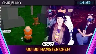 Вперёд! Вперёд! Хомяк-повар! от Char_bunny в 14:05 &mdash; Awesome Games Done Quick 2024