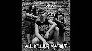 #Metal Gate #All Killing Machine #Studio #Maus #Kikinda