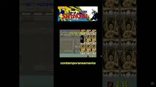 Shinobi: non superi il terzo boss? #shorts