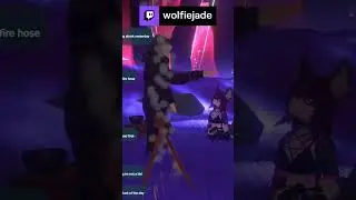 Oh shiz a camera | wolfiejade on #Twitch
