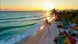 🎵 Smooth Reggae Mix - Silky Island Sounds for Background Listening