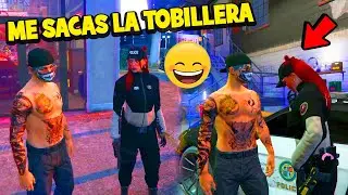 YOSHI HABLA CON SAVANNAH SOBRE LA REDADA Y LA TOBILLERA | DovuX Life | GTA V Roleplay | #dovuxlife