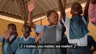 Powerful: A Message from Students and Staff to Supporters